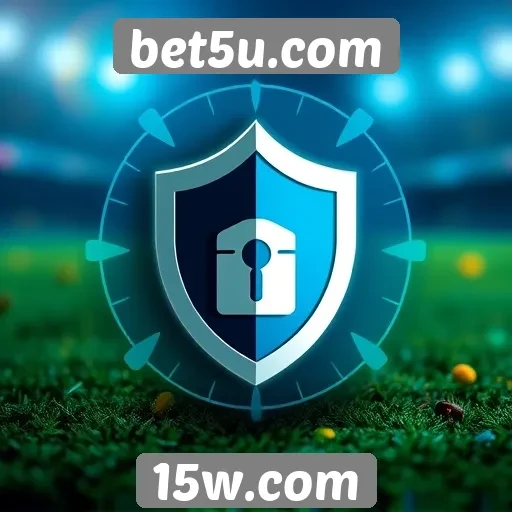 Análise da segurança do site bet5u
