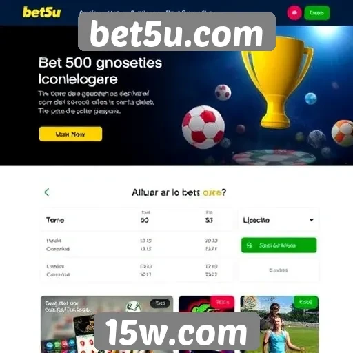 Avaliação da segurança e confiabilidade do site bet5u
