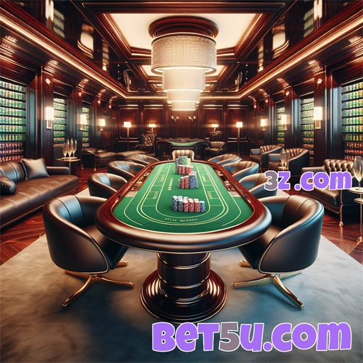 Explorando as Apostas no Bet5u.com: Diversão e Responsabilidade