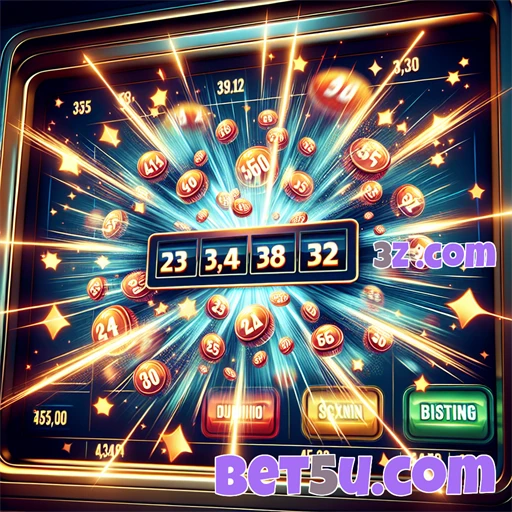 Atrações das Slots no bet5u.com: Diversão e Emoção a um Clique