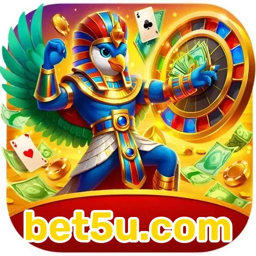 bet5u.com: A Plataforma Que Revoluciona os Jogos Online no Brasil