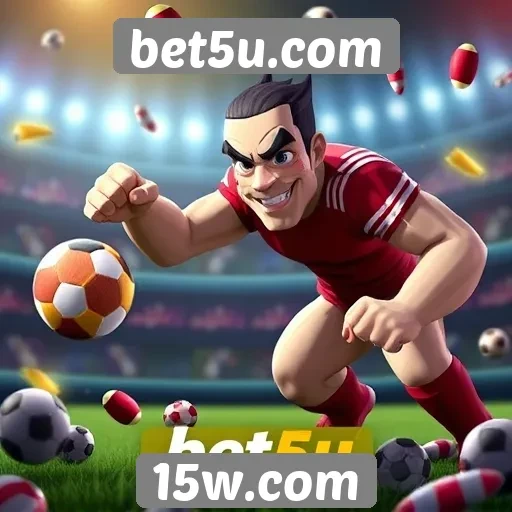 Promoções e bônus do site de apostas bet5u.com
