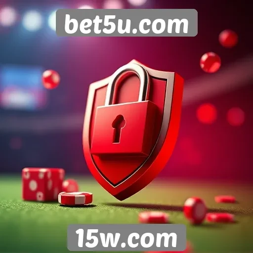Recursos de segurança em bet5u.com avaliados